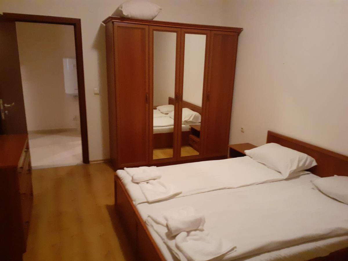 Edelweiss Inn Aparthotel Bansko Exterior foto