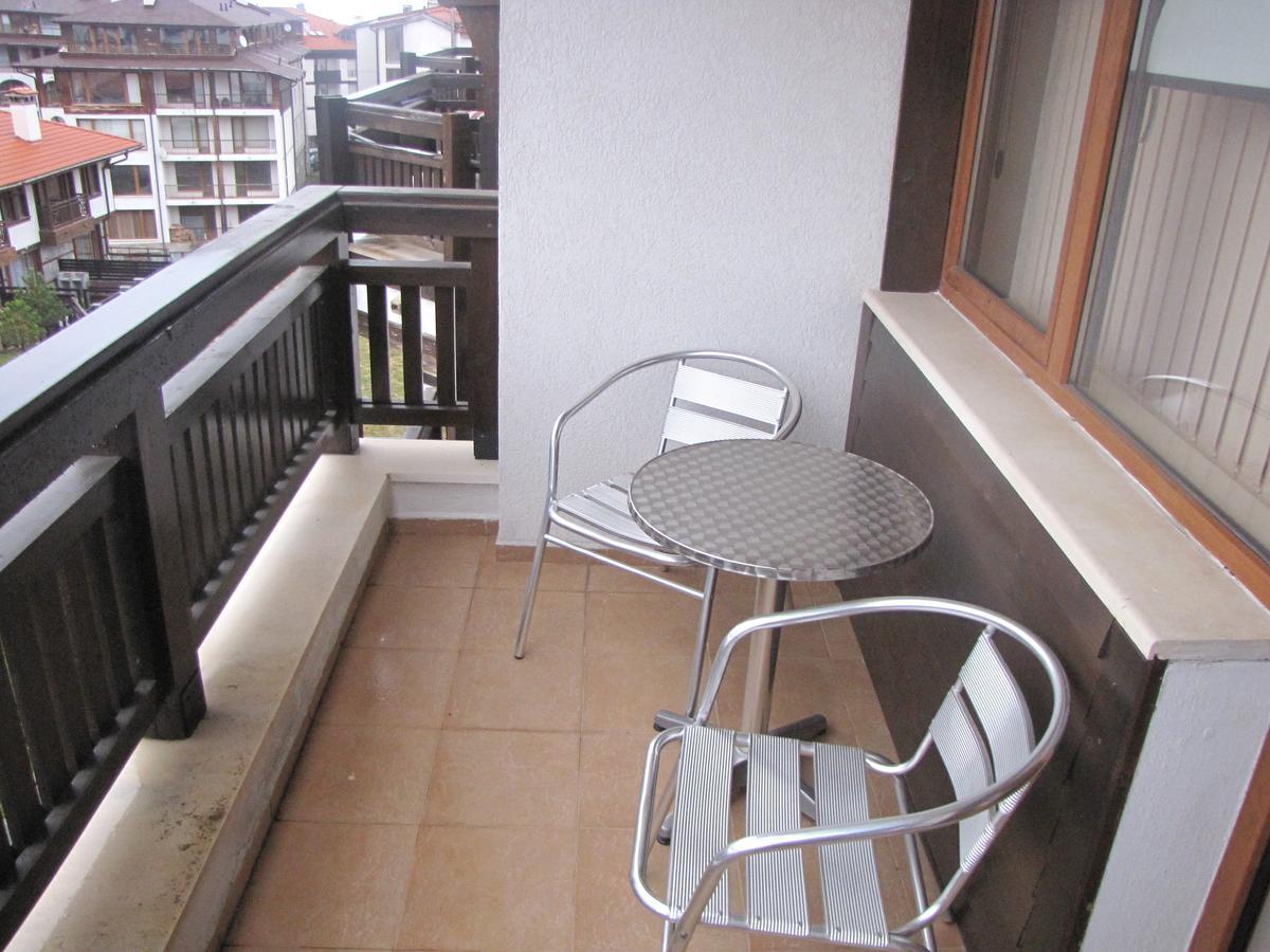 Edelweiss Inn Aparthotel Bansko Exterior foto