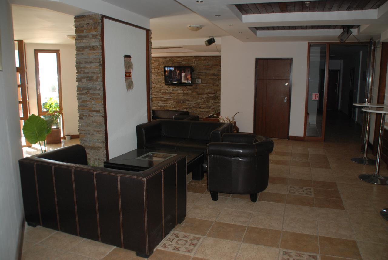 Edelweiss Inn Aparthotel Bansko Exterior foto