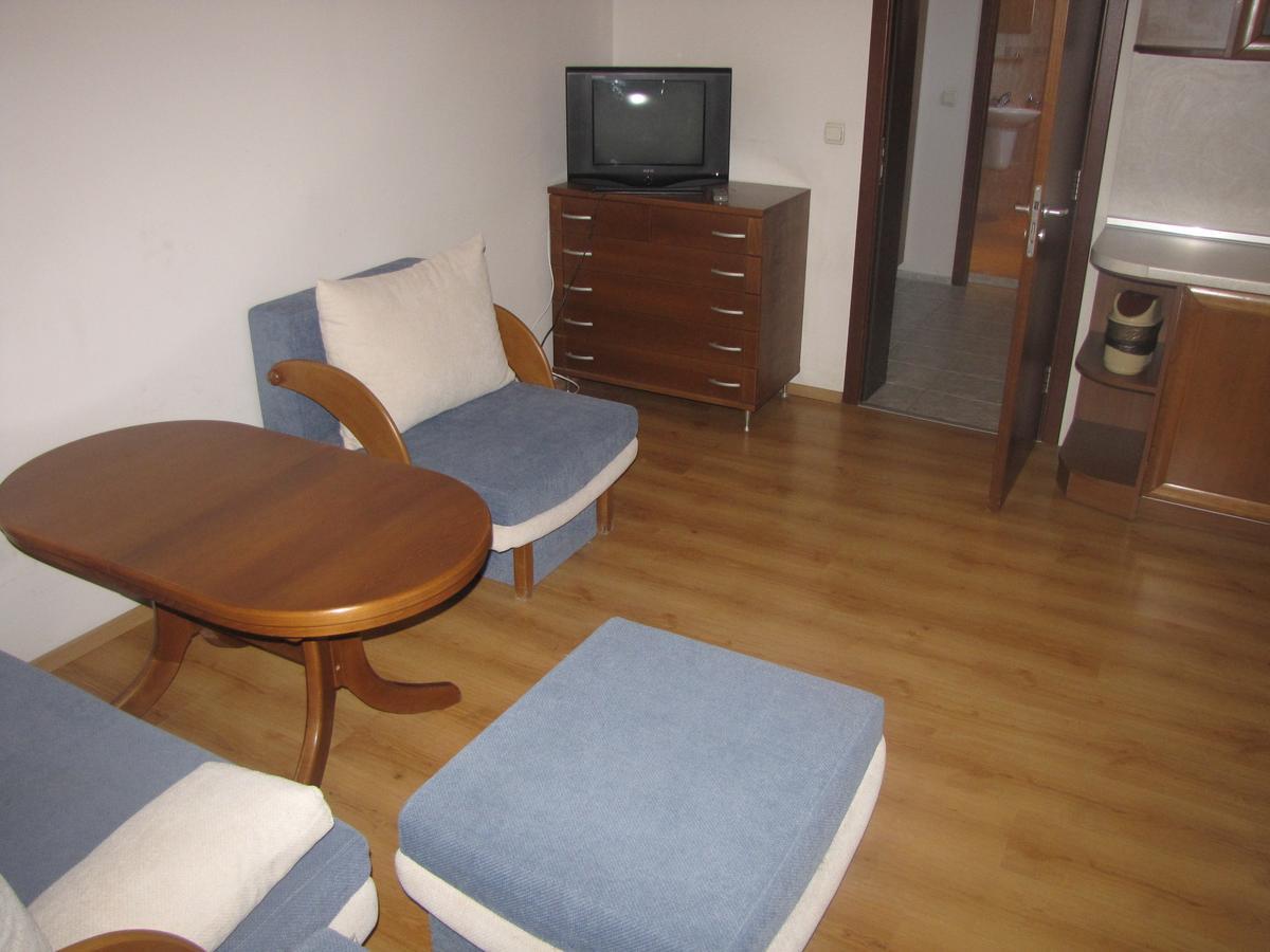 Edelweiss Inn Aparthotel Bansko Exterior foto