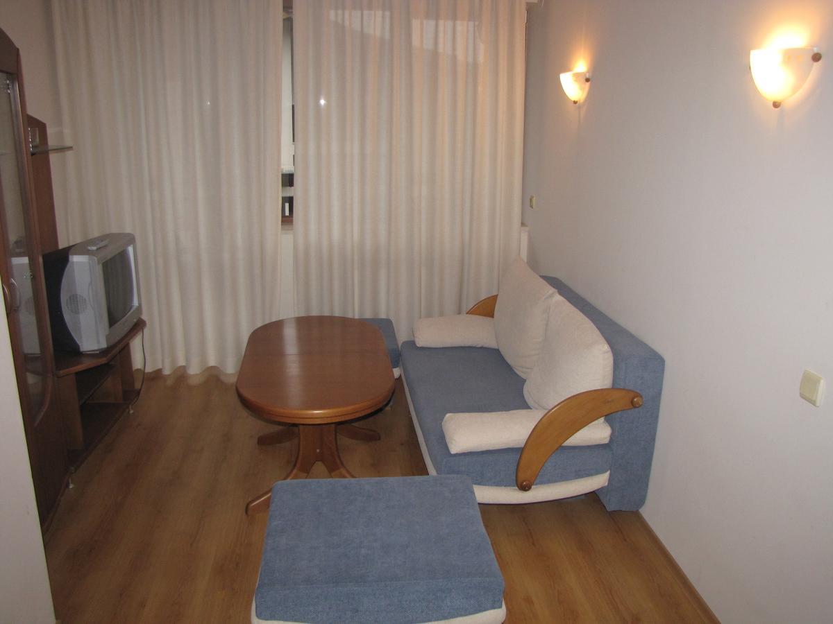 Edelweiss Inn Aparthotel Bansko Exterior foto