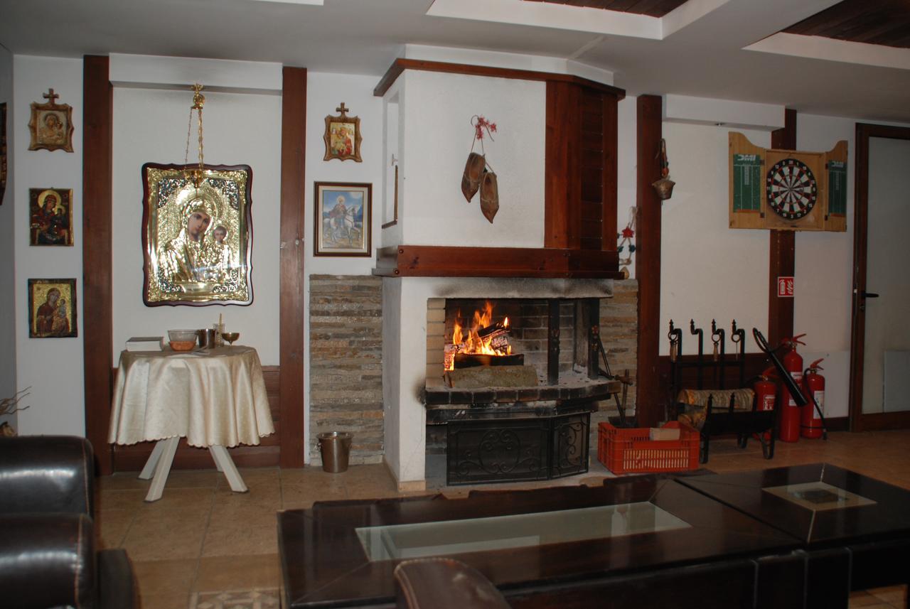Edelweiss Inn Aparthotel Bansko Exterior foto
