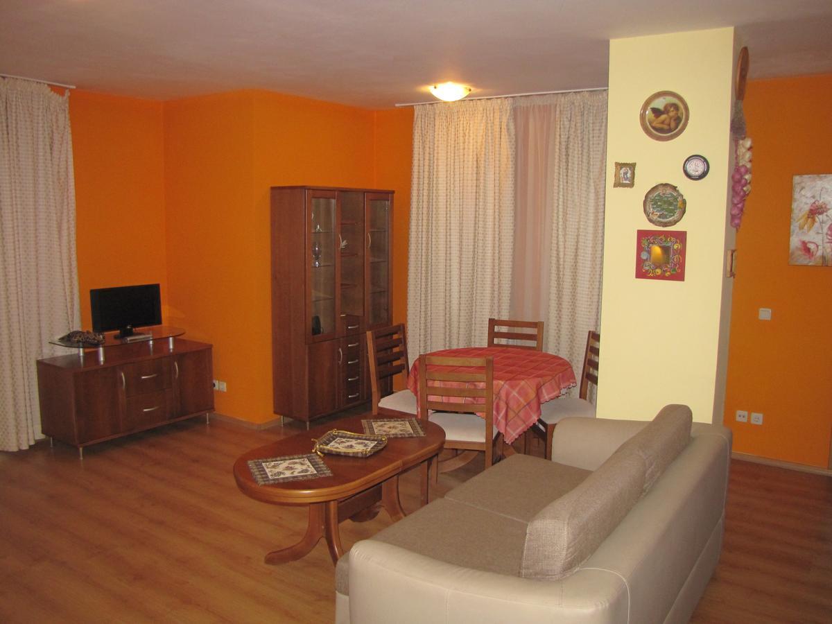 Edelweiss Inn Aparthotel Bansko Exterior foto